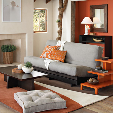 West Elm Futon Bed and Mattress.jpg