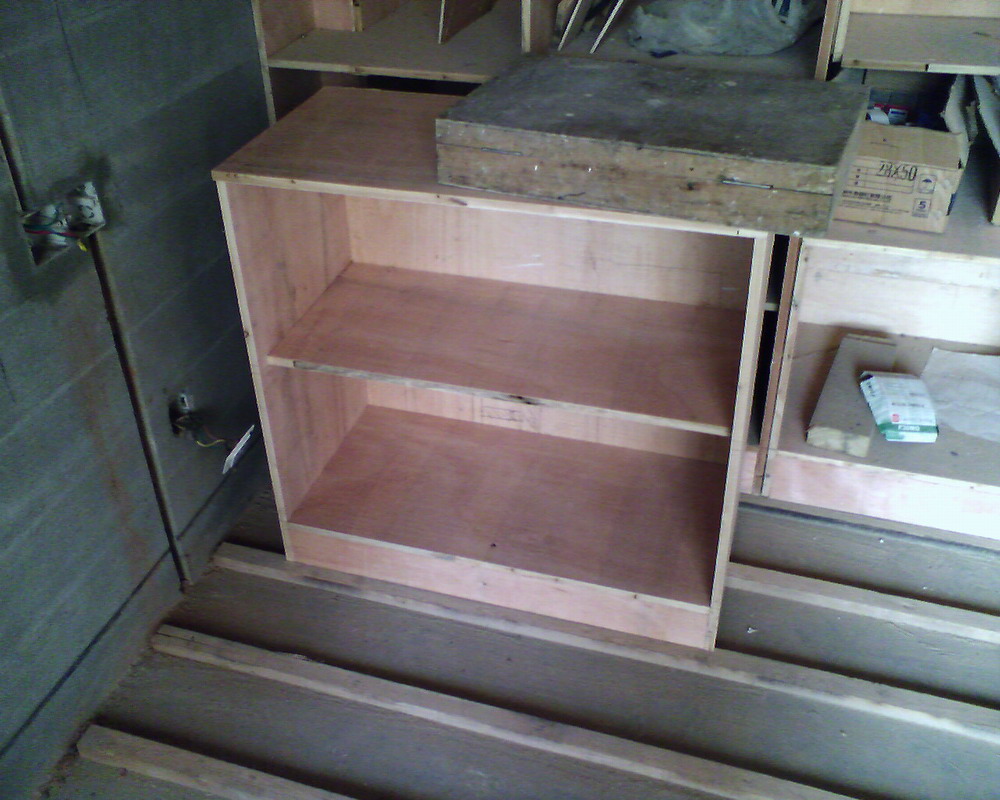 茶具柜