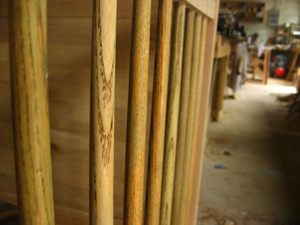 台球杆效果不错