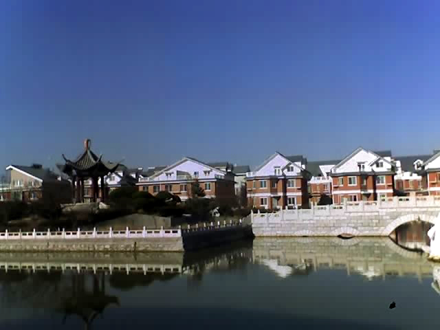 小区环境