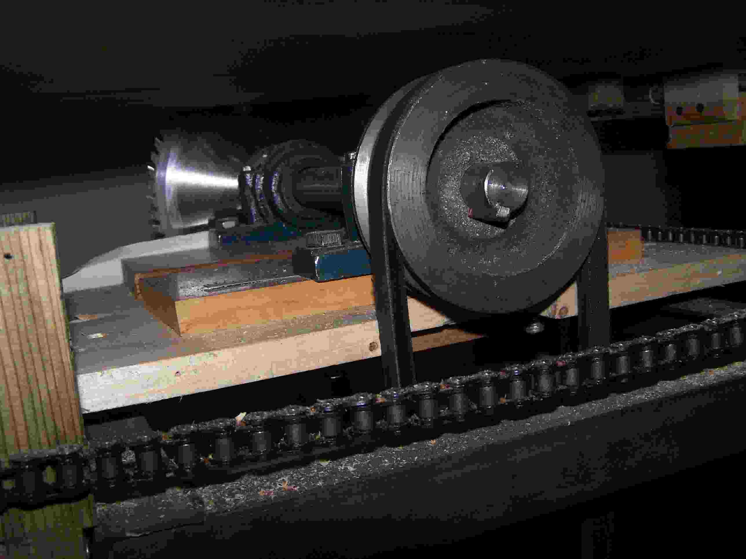 直径120的皮带轮