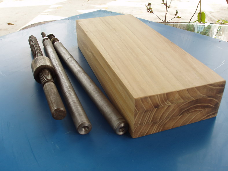 棍j径19mm长370mm攻牙直径10mm