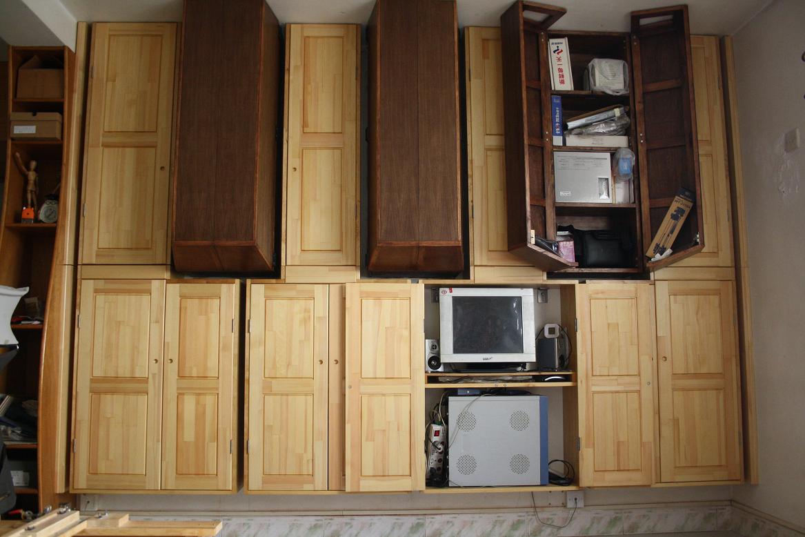 较大的储物空间