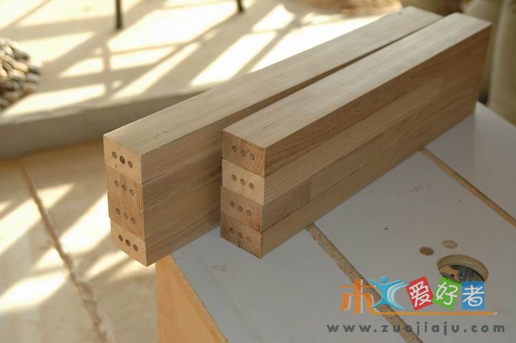 立档下端
