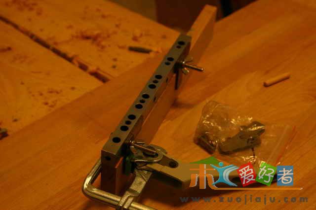 木童牌圆榫定位器