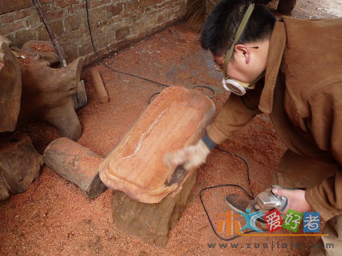 这个环节是整个制作过程中最累人的