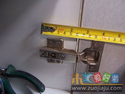 要有60毫米安装弹簧合页