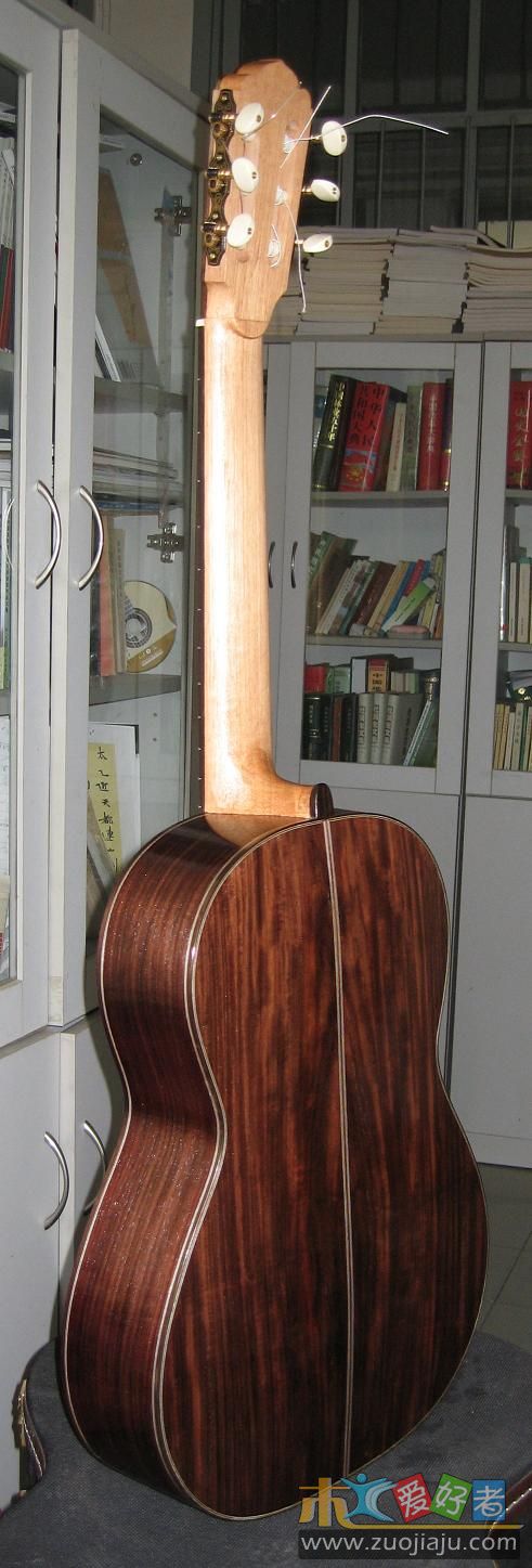 back