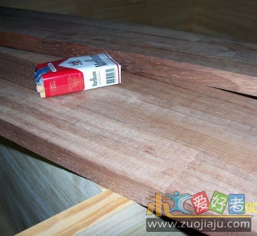 不知木种的样品。