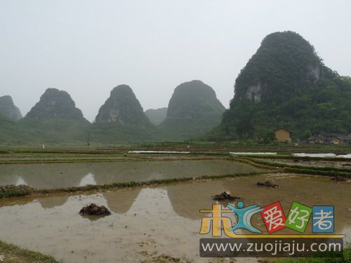 这是地貌
