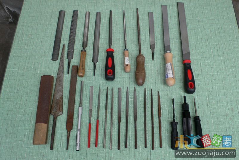 钢锉.木工锉.金钢锉和轮胎修补工具.JPG