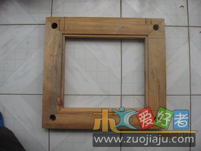 攒边（烂木柴）