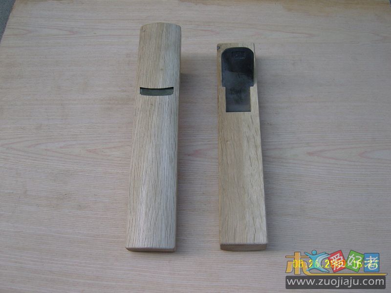 内圆刨，刨体长280mm，宽55mm，高30mm，圆弧半径50mm，刨刀宽度40mm