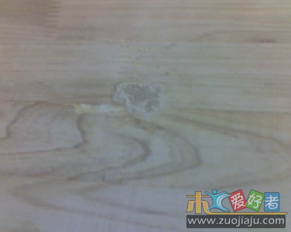 木屑抹502，跟鸡屎一样的