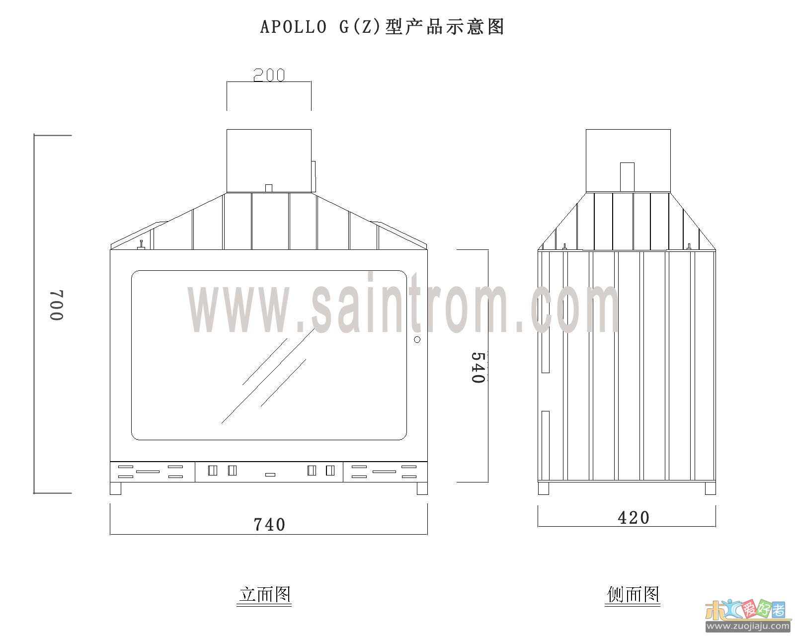 APOLLO G型（嵌入式）-Model.jpg