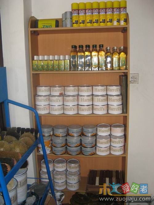 红木保养维修产品专卖