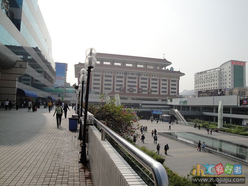 深圳一日
