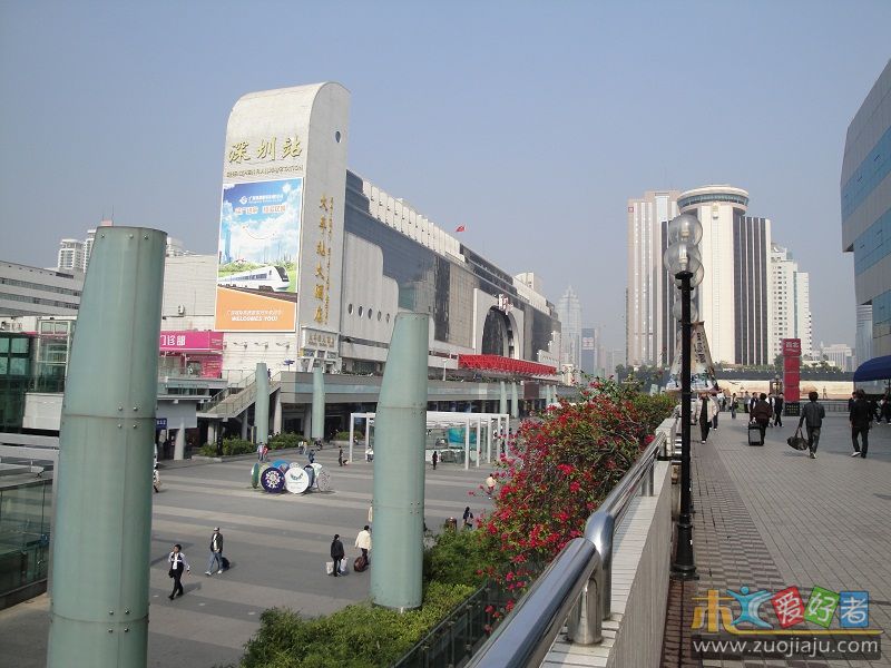 深圳一日