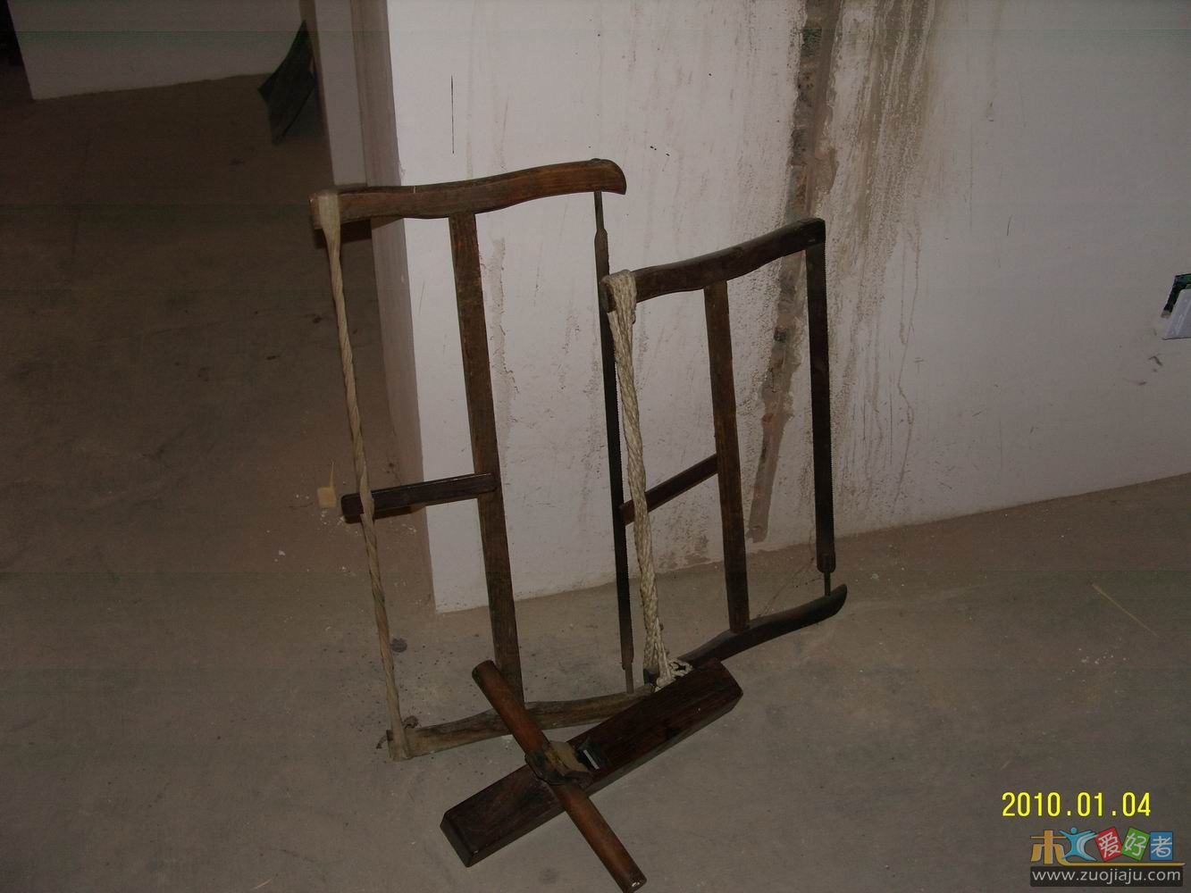 木工具
