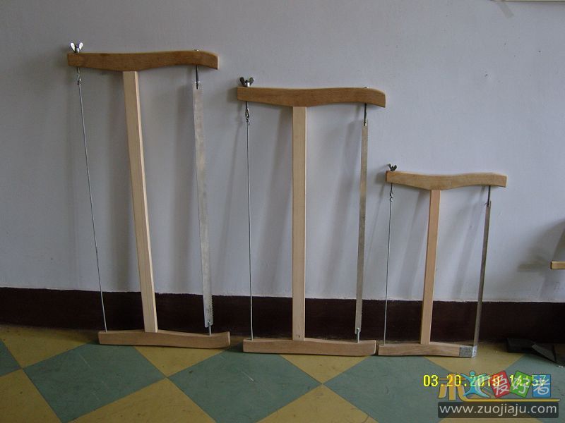 框锯大中小