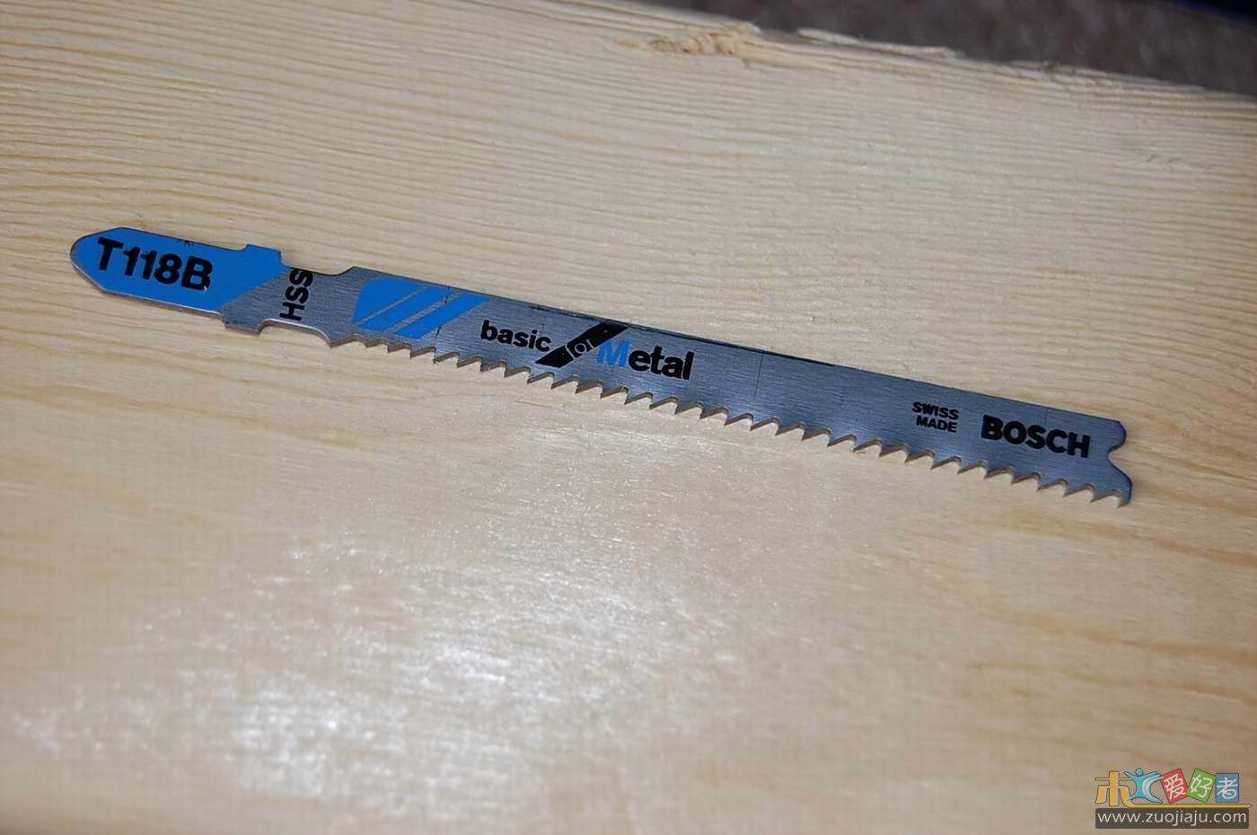 这种切金属用的锯片