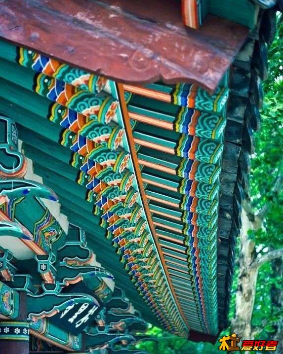 古建筑之斗拱欣赏